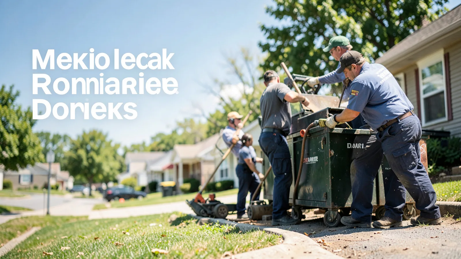 Garbage Disposal Repair in Lawrenceville, PA near me